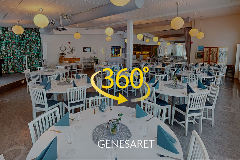 360-vy konferensvy Genesaret