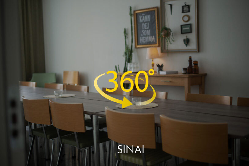360-vy konferensrum Sinai