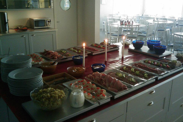 Julbord