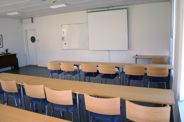 Konferensrum sparbanken
